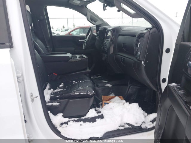 1GCPDAEK0NZ545167 Chevrolet Silverado 1500 Work Truck