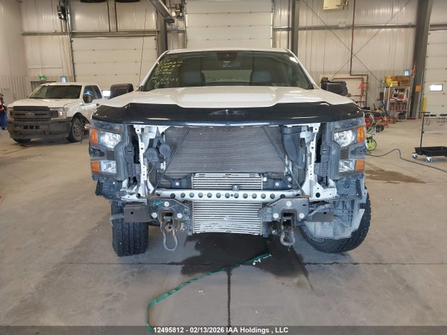 1GCPDAEK0NZ545167 Chevrolet Silverado 1500 Work Truck