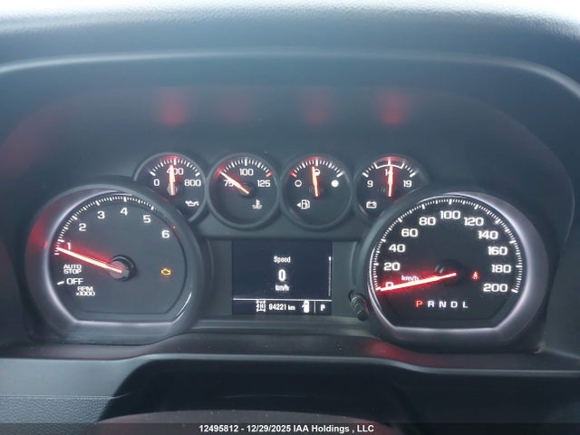 1GCPDAEK0NZ545167 Chevrolet Silverado 1500 Work Truck