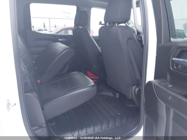 1GCPDAEK0NZ545167 Chevrolet Silverado 1500 Work Truck