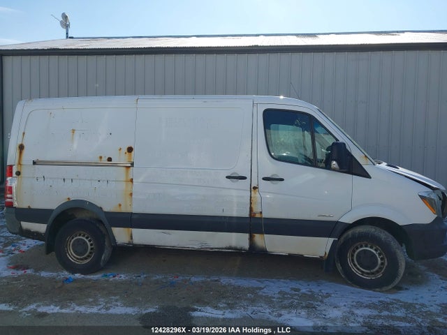 Aukcja sprzedaży 2016 Mercedes-benz Sprinter 2500 Standard Roof, vin: WD3BE7DD3GP339993, numer aukcji: 12428296