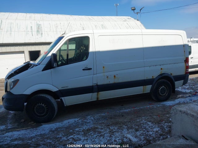 Aukcja sprzedaży 2016 Mercedes-benz Sprinter 2500 Standard Roof, vin: WD3BE7DD3GP339993, numer aukcji: 12428296