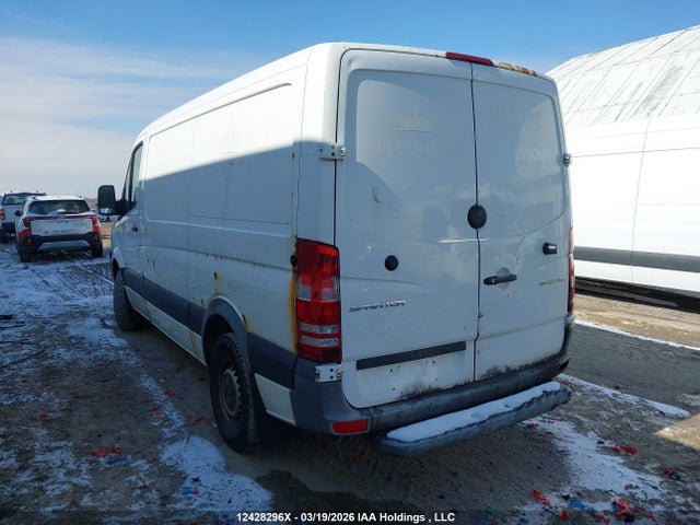 Aukcja sprzedaży 2016 Mercedes-benz Sprinter 2500 Standard Roof, vin: WD3BE7DD3GP339993, numer aukcji: 12428296