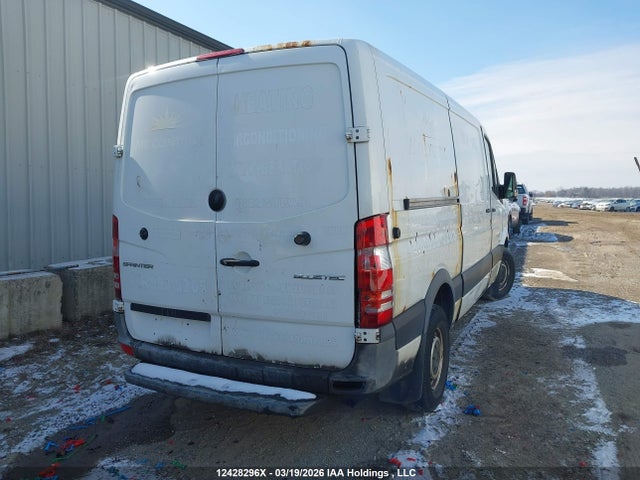 Aukcja sprzedaży 2016 Mercedes-benz Sprinter 2500 Standard Roof, vin: WD3BE7DD3GP339993, numer aukcji: 12428296