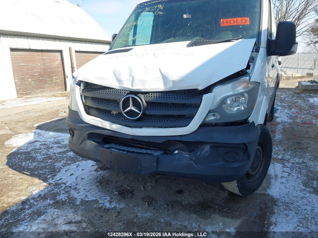 Aukcja sprzedaży 2016 Mercedes-benz Sprinter 2500 Standard Roof, vin: WD3BE7DD3GP339993, numer aukcji: 12428296