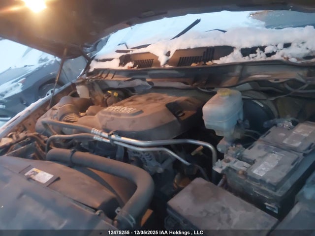 Продажа на аукционе авто 2014 Ram 2500 Power Wagon, vin: 3C6TR5EJ5EG277156, номер лота: 12475255