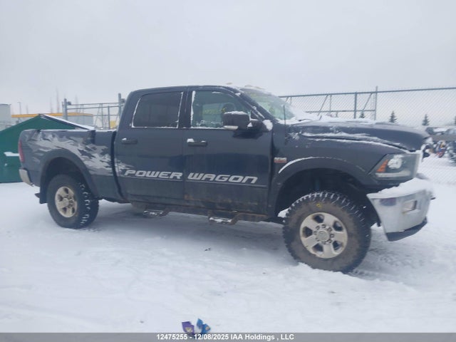 Продажа на аукционе авто 2014 Ram 2500 Power Wagon, vin: 3C6TR5EJ5EG277156, номер лота: 12475255