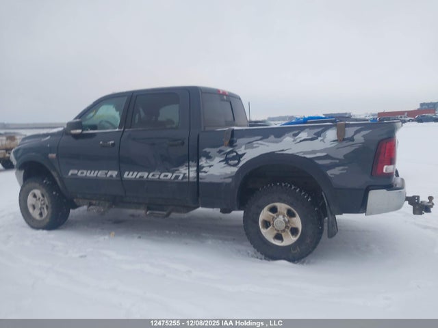 Продажа на аукционе авто 2014 Ram 2500 Power Wagon, vin: 3C6TR5EJ5EG277156, номер лота: 12475255
