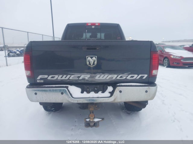 Продажа на аукционе авто 2014 Ram 2500 Power Wagon, vin: 3C6TR5EJ5EG277156, номер лота: 12475255