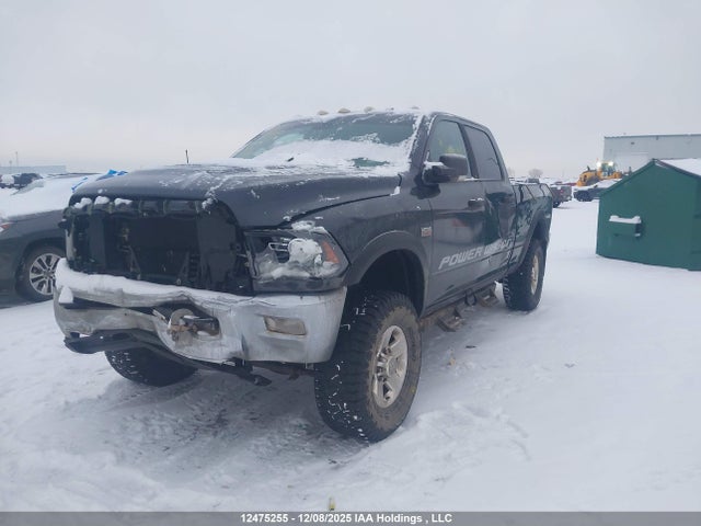 Продажа на аукционе авто 2014 Ram 2500 Power Wagon, vin: 3C6TR5EJ5EG277156, номер лота: 12475255