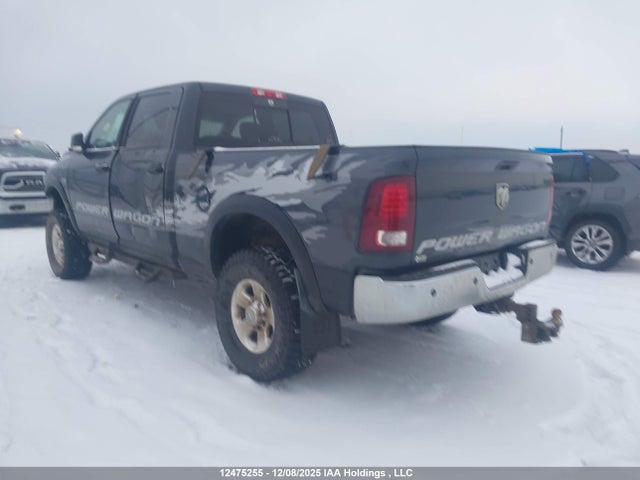 Продажа на аукционе авто 2014 Ram 2500 Power Wagon, vin: 3C6TR5EJ5EG277156, номер лота: 12475255