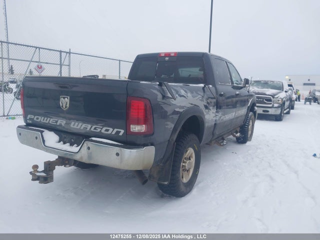 Продажа на аукционе авто 2014 Ram 2500 Power Wagon, vin: 3C6TR5EJ5EG277156, номер лота: 12475255