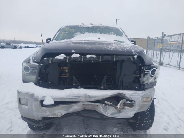 Продажа на аукционе авто 2014 Ram 2500 Power Wagon, vin: 3C6TR5EJ5EG277156, номер лота: 12475255