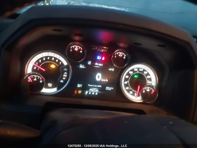 Продажа на аукционе авто 2014 Ram 2500 Power Wagon, vin: 3C6TR5EJ5EG277156, номер лота: 12475255