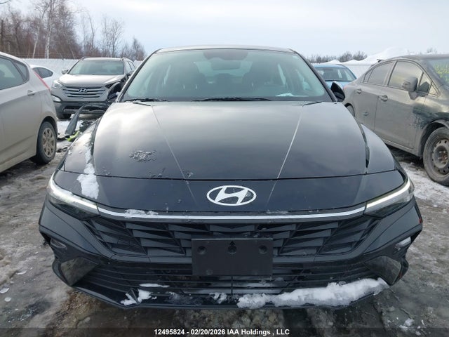 Продаж на аукціоні авто 2024 Hyundai Elantra Sel, vin: KMHLM4DG7RU685714, номер лоту: 12495824