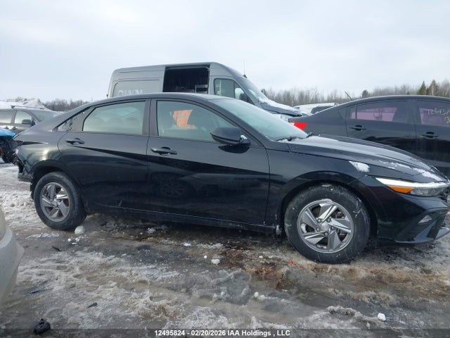 Продаж на аукціоні авто 2024 Hyundai Elantra Sel, vin: KMHLM4DG7RU685714, номер лоту: 12495824