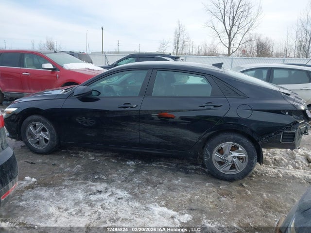 Продаж на аукціоні авто 2024 Hyundai Elantra Sel, vin: KMHLM4DG7RU685714, номер лоту: 12495824