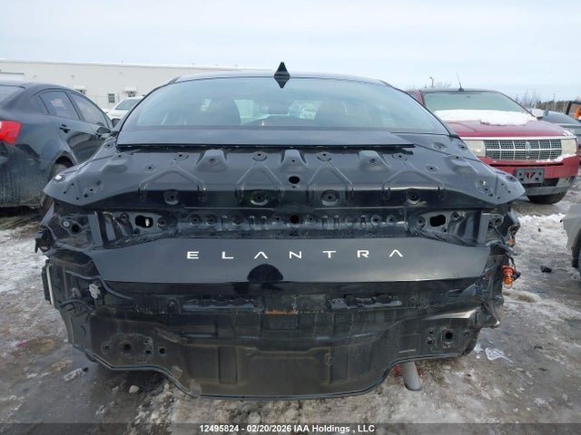 Продаж на аукціоні авто 2024 Hyundai Elantra Sel, vin: KMHLM4DG7RU685714, номер лоту: 12495824