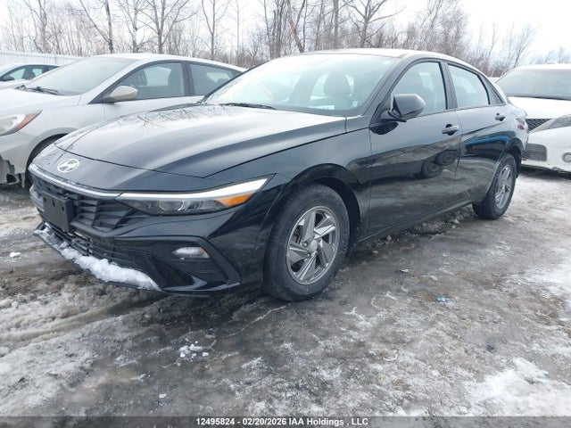 Продаж на аукціоні авто 2024 Hyundai Elantra Sel, vin: KMHLM4DG7RU685714, номер лоту: 12495824