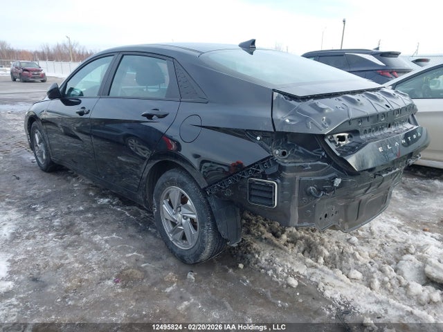 Продаж на аукціоні авто 2024 Hyundai Elantra Sel, vin: KMHLM4DG7RU685714, номер лоту: 12495824