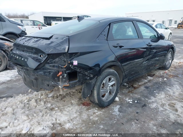 Продаж на аукціоні авто 2024 Hyundai Elantra Sel, vin: KMHLM4DG7RU685714, номер лоту: 12495824