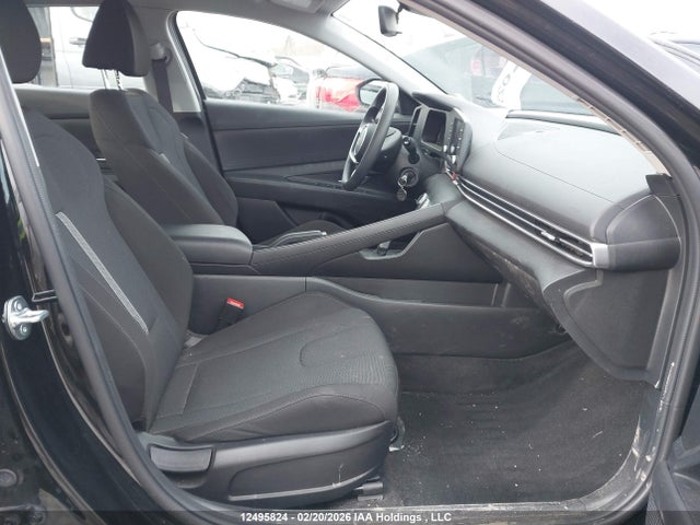 Продаж на аукціоні авто 2024 Hyundai Elantra Sel, vin: KMHLM4DG7RU685714, номер лоту: 12495824
