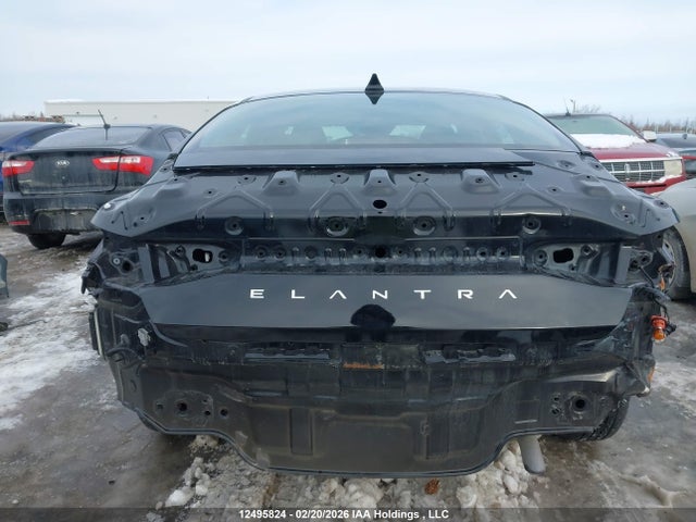 Продаж на аукціоні авто 2024 Hyundai Elantra Sel, vin: KMHLM4DG7RU685714, номер лоту: 12495824