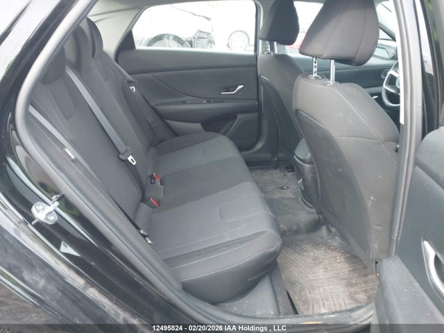 Продаж на аукціоні авто 2024 Hyundai Elantra Sel, vin: KMHLM4DG7RU685714, номер лоту: 12495824