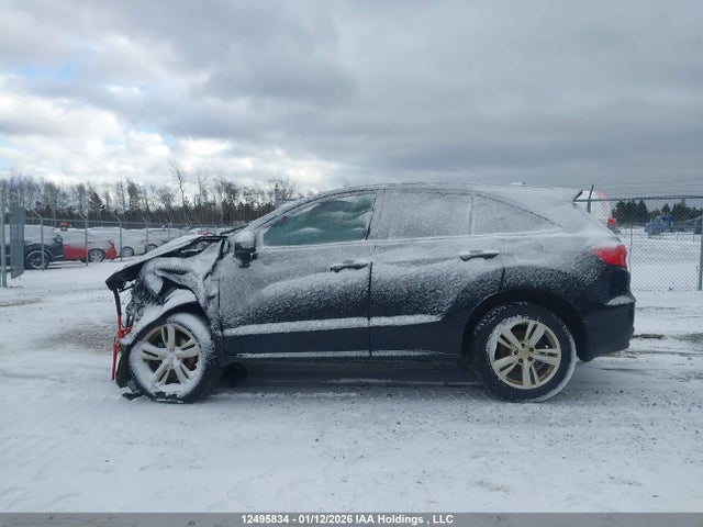 5J8TB4H57FL801757 Acura Rdx Technology