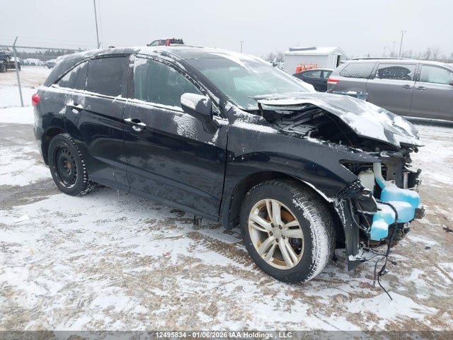 5J8TB4H57FL801757 Acura Rdx Technology