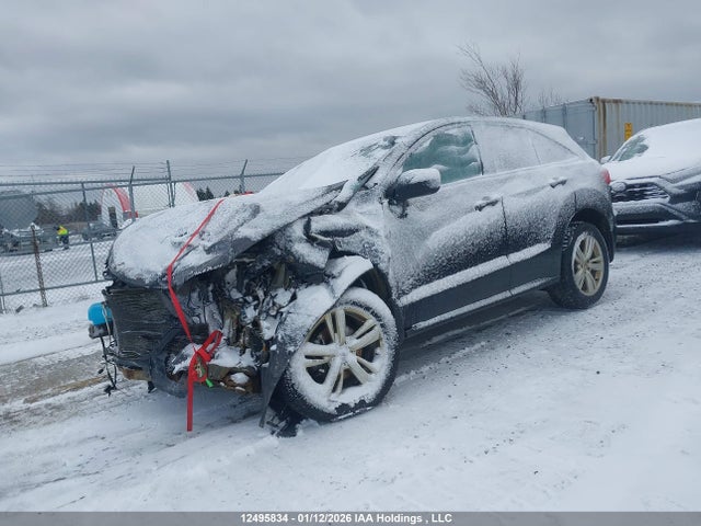 5J8TB4H57FL801757 Acura Rdx Technology