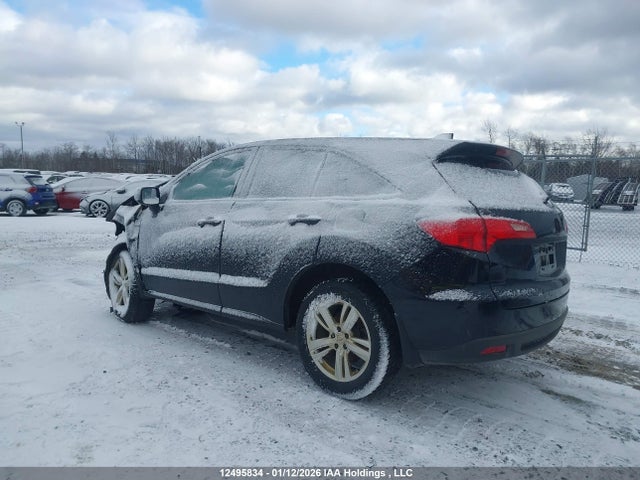 5J8TB4H57FL801757 Acura Rdx Technology