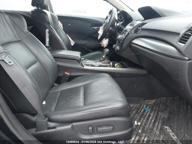 5J8TB4H57FL801757 Acura Rdx Technology