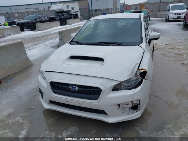 JF1VA1A6XH9829229 Subaru WRX