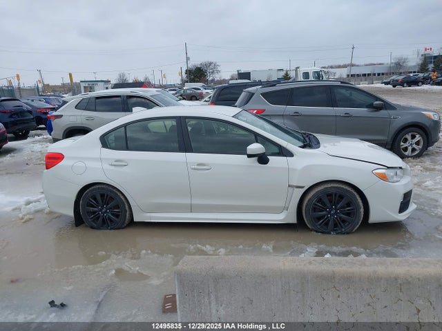 JF1VA1A6XH9829229 Subaru WRX