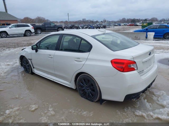 JF1VA1A6XH9829229 Subaru WRX