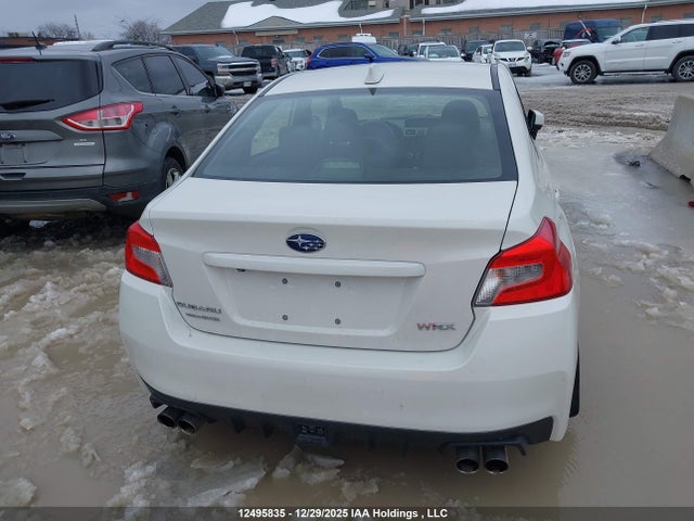 JF1VA1A6XH9829229 Subaru WRX