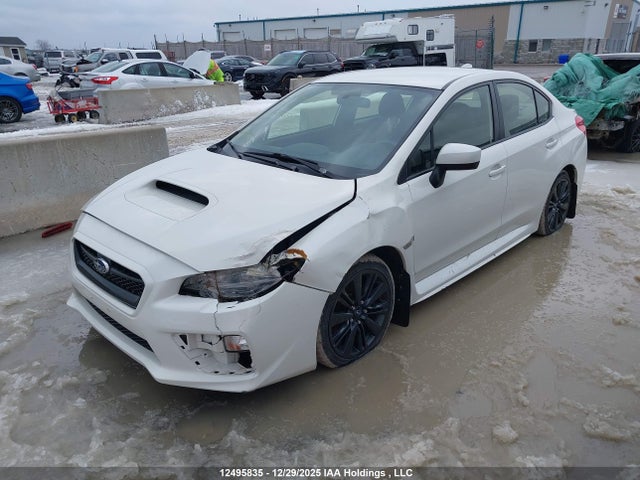 JF1VA1A6XH9829229 Subaru WRX