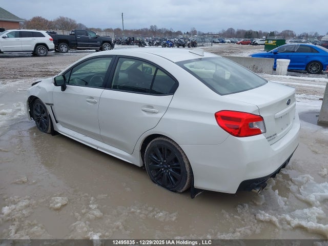 JF1VA1A6XH9829229 Subaru WRX