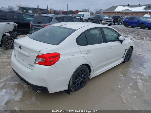 JF1VA1A6XH9829229 Subaru WRX