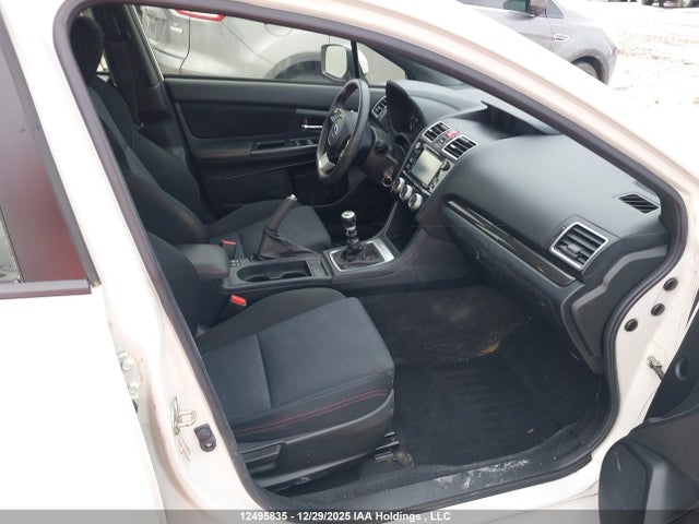 JF1VA1A6XH9829229 Subaru WRX