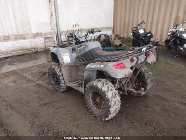 RFBLR33U1PBD00427 Kymco Usa Inc Mxu 450i Le/450i Le Prime