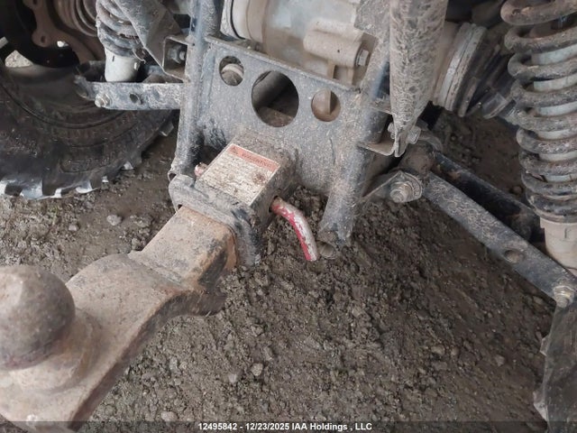 RFBLR33U1PBD00427 Kymco Usa Inc Mxu 450i Le/450i Le Prime