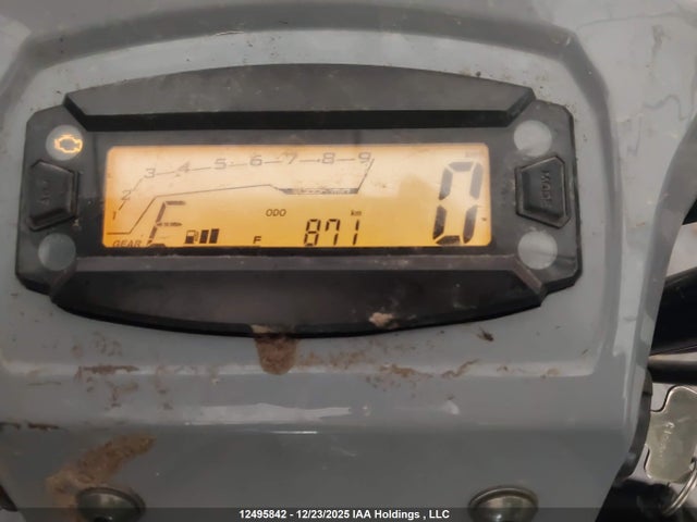 RFBLR33U1PBD00427 Kymco Usa Inc Mxu 450i Le/450i Le Prime