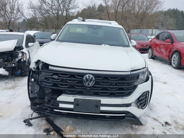 1V2FR2CA0RC555671 Volkswagen Atlas Sel Premium R-line