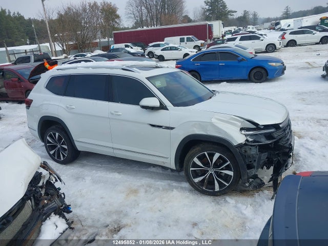 1V2FR2CA0RC555671 Volkswagen Atlas Sel Premium R-line