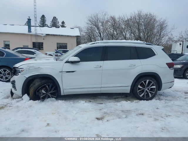 1V2FR2CA0RC555671 Volkswagen Atlas Sel Premium R-line