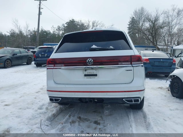 1V2FR2CA0RC555671 Volkswagen Atlas Sel Premium R-line