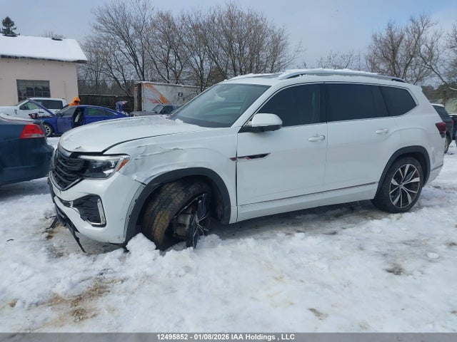 1V2FR2CA0RC555671 Volkswagen Atlas Sel Premium R-line