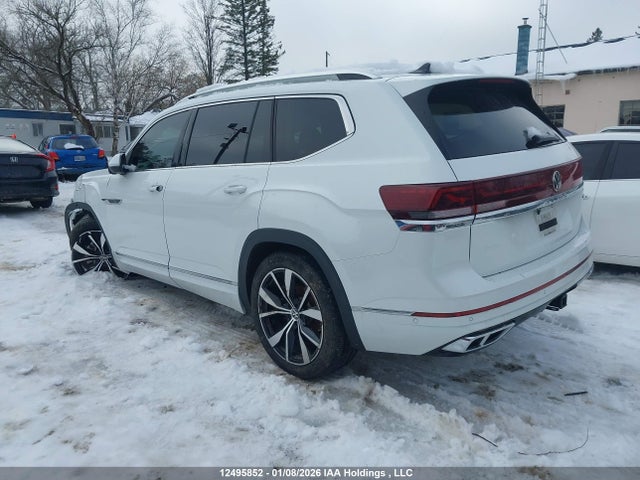 1V2FR2CA0RC555671 Volkswagen Atlas Sel Premium R-line